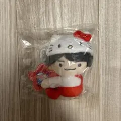 なにわ男子 西畑大吾 サンリオマスコットクリップ