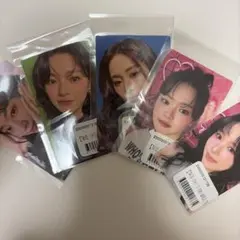 TWICE トレカ 5枚セット