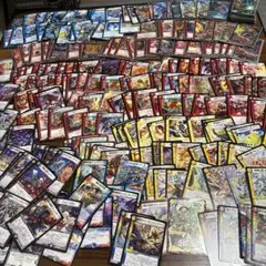 デュエマ　引退品