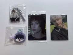 TXT フムニャリンヘアピン ヒュニンカイセット