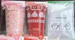 ちいかわ ステンレスタンブラー2個セット　セブンイレブン限定　エコバッグ