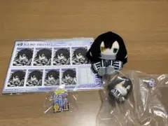 鬼滅の刃　伊黒小芭内　グッズセット