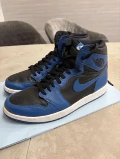 NIKE AIR JORDAN1 HIGH OG マリーナブルー 27.5