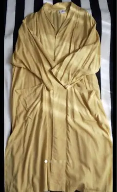 最終値下げ❣️niko and ...ロングシャツ　カーディガン