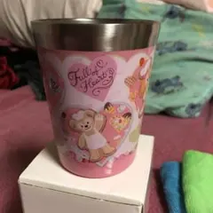 ダッフィーフレンズ　スーベニアカップ