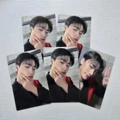 ATEEZ NOTOKAY サンセット