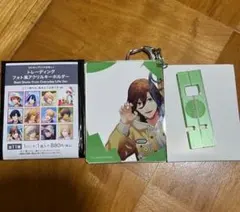 うたプリ　トレーディングフォト風アクリルキーホルダー 寿嶺二