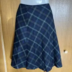アリスバーリー 膝丈スカート