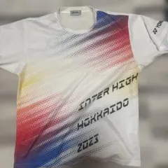 YONEX 2022 インターハイ 四国大会記念 長袖Tシャツ M - メルカリ