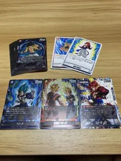 ドラゴンボールフュージョンワールド 孫悟空 psa10 fb01-001 L - メルカリ
