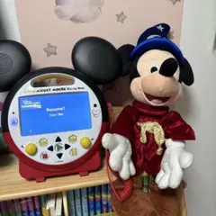 ディズニーDVDプレイヤー