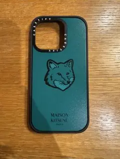 CASETiFY メゾンキツネ iPhone15Proケース