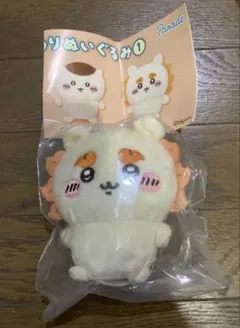 ちいかわ　おすわりぬいぐるみ1 シーサー