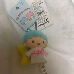 キキララ　キキ　ミニマスコット　リトルツインスターズ　サンリオ