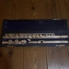 SANKYO フルート Prima Etude 925 シルバー 管楽器 - メルカリ