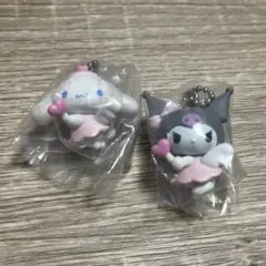 サンリオ 夢みるエンジェルスウィング クロミ シナモロール