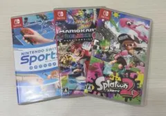 2026年最新】switch ソフト まとめ売りの人気アイテム - メルカリ