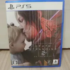 PS5 DEATH STRANDING 2: ON THE BEACH
