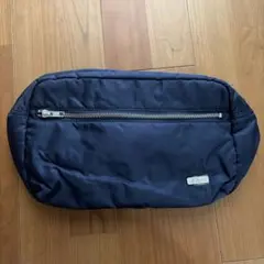 atmos MA2S-AC018 ボディバッグ ネイビー