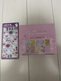 トレーディングミニタイルシール　ボックス　ボンボンドロップシール　ベイマックス