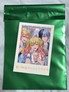 劇場版 映画 プロセカ 特典 思い出写真カード 咲希 司 冬弥 チェキ　映画