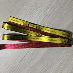 STARRING 銀テープ King & Prince