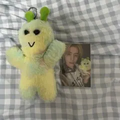 BOYNEXTDOOR イハン サムハニ ぬいぐるみ キーリング ボネクド - メルカリ