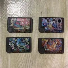 ポケモンフレンダ　メガシンカセット