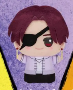 WIND BREAKER ウィンドブレイカー　ちびぐるみ　桜遥　椿野佑 新品未開封】『WIND BREAKER』 ちびぐるみ 桜遥＆椿野佑 セット