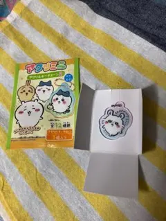 ちいかわ　アクリミニ　アクリルキーチェーン２　モモンガ
