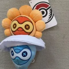 ポケモンセンター ぽこ あ ポケモン てるてるポワルン ポワルン