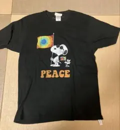 フジロック×スヌーピー コラボTシャツ Mサイズ