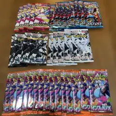 ポケモンカード　パックまとめ売り