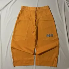 vintage SOLID 00s 90s バギーパンツ　極太　ワイド　SOLOのサムネイル