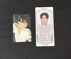 ENHYPEN House of Vampire 購入特典 ソヌ