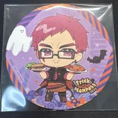 コンパス ハロウィン カフェコースター ルチアーノ