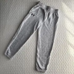 ※訳あり　UNDER ARMOUR アンダーアーマー スウェットパンツ 120