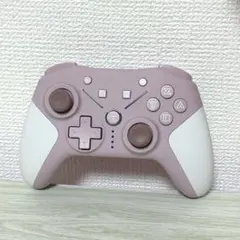 Switch対応 ワイヤレスコントローラー