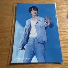 SEVENTEEN PHOTO EXHIBITION 入場特典 ジョンハン
