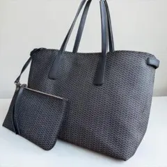 美品✨ザネラート DUO GRAND TOUR BLANDINE GT ネイビーのサムネイル