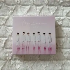 1st Love 2CD＆Blu-ray 【なにわ男子】