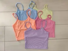 ベビー　キッズ　キャミ