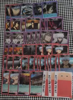 銀魂 UNION ARENA カード まとめ売りのサムネイル