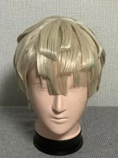 緋八マナ　コスプレ　ウィッグ　にじさんじ