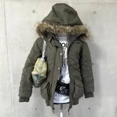 モッズコート ミリタリージャケット