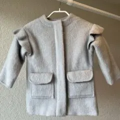 apreslescours ウールコート クリーニング済み110