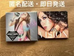 【DOUBLE】THE BEST COLLABORATIONS VISION
