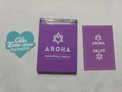 【チャウヌ】【アストロ】シール・ファンクラブ特典ミラー
