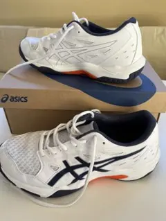 2025年最新】asics バレーボールシューズ オレンジの人気アイテム