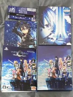 新品〜中古品 SAO CD DVD PSVita Blu-ray 限定